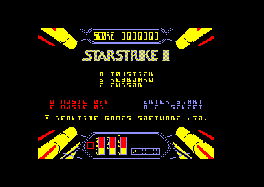 Starstrike II 